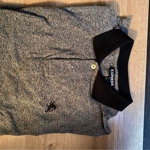 Men Express polo